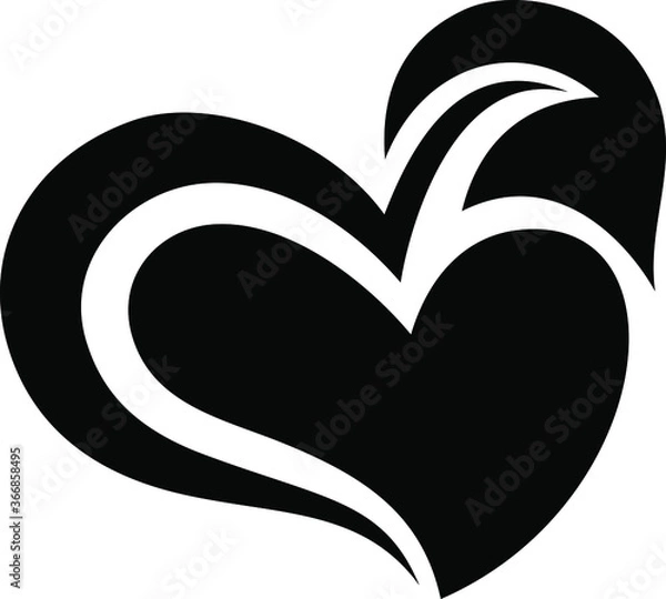 Fototapeta leaf and tree vektor 