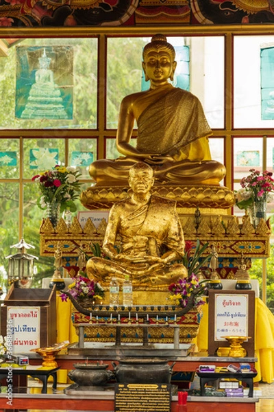 Obraz 成田市　ワットパクナム日本別院