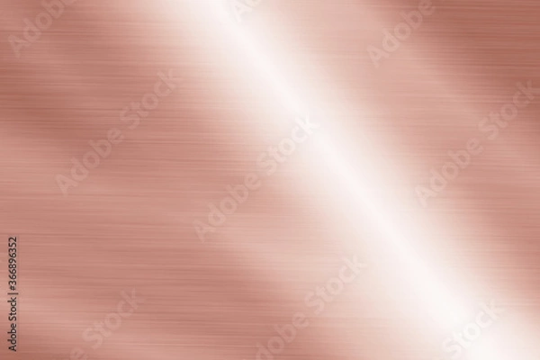 Obraz Copper, glossy surface, polished surface