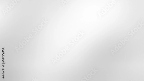 Fototapeta Białe proste tkaniny jedwabne tekstury tła. Teksturowane satynowe białe tło. Renderowanie 3d.