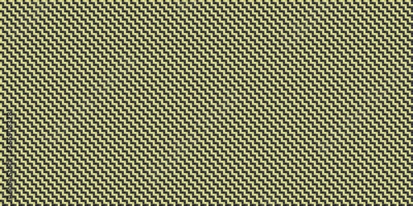 Obraz Carbon kevlar texture wallpaper, Seamless pattern background.