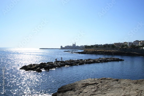 Fototapeta cielo e mare