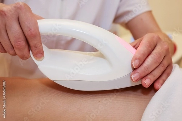 Obraz skin firmness device