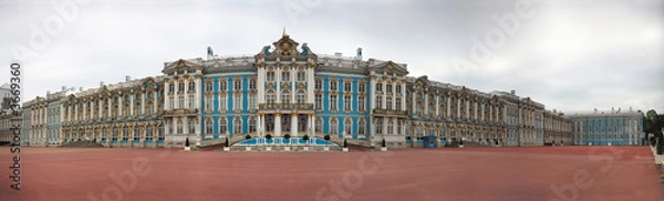 Fototapeta Carskie Sioło-2