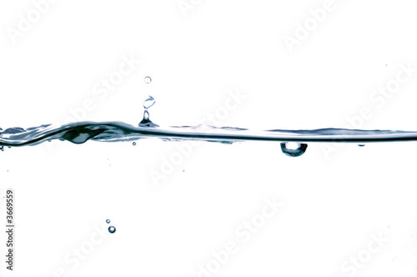 Obraz water drops #36