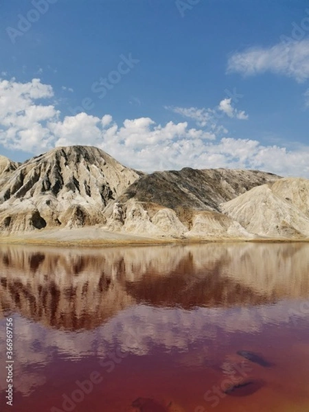 Obraz Ural Mars in Russia
