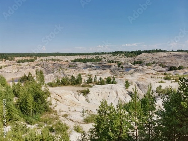 Obraz Ural Mars in Russia