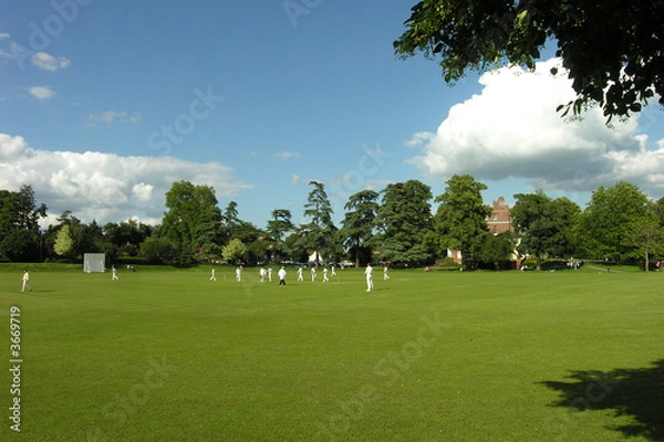 Obraz parc angleterre