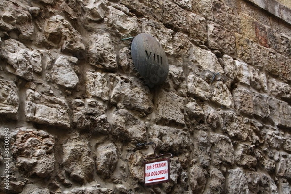 Obraz Izrael