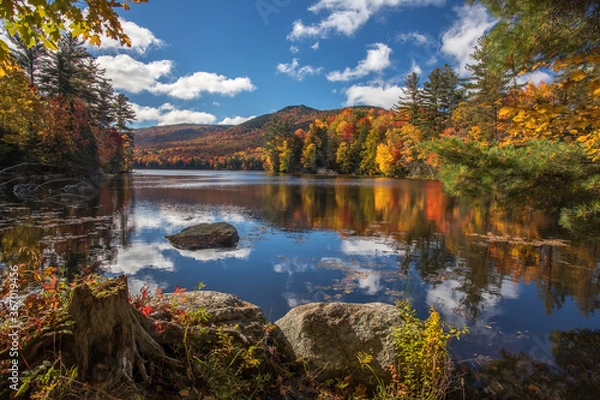 Obraz Vermont Paradise