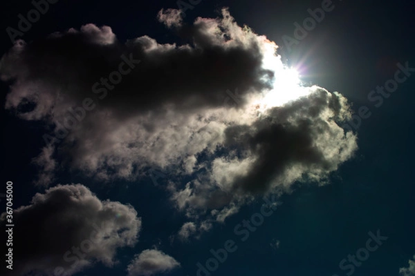 Fototapeta clouds7