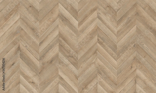 Fototapeta Background image featuring a beautiful, natural wood texture