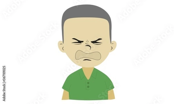 Obraz Fake Smile
Emote