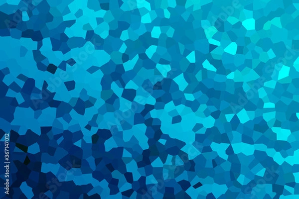 Fototapeta abstract pink  crystal like gradient background used as illustrative wallpaper