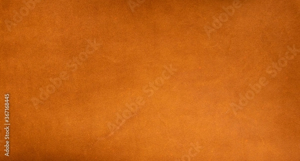 Obraz Abstract natural brown leather texture pattern background