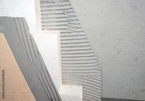 Obraz thermal insulation