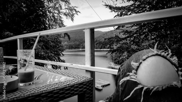 Obraz Chill within nature