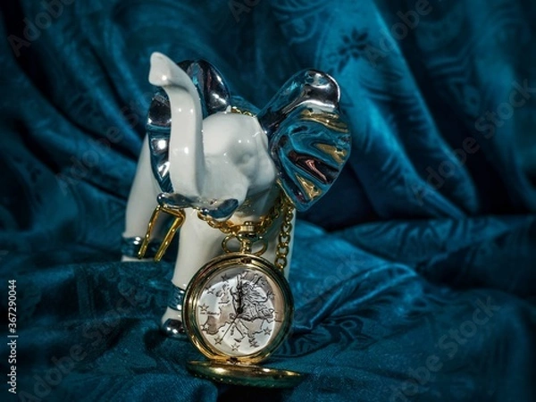 Obraz Zeit zum Handeln