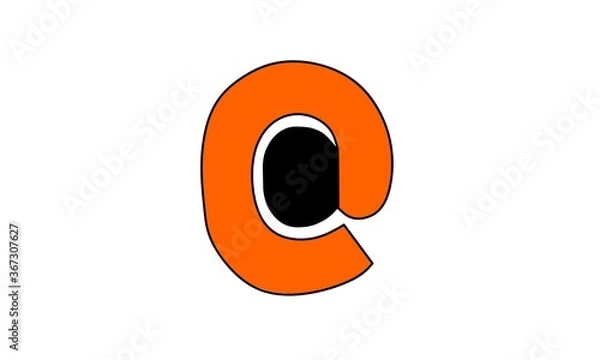 Obraz address symbol