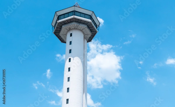 Obraz tower in the sky