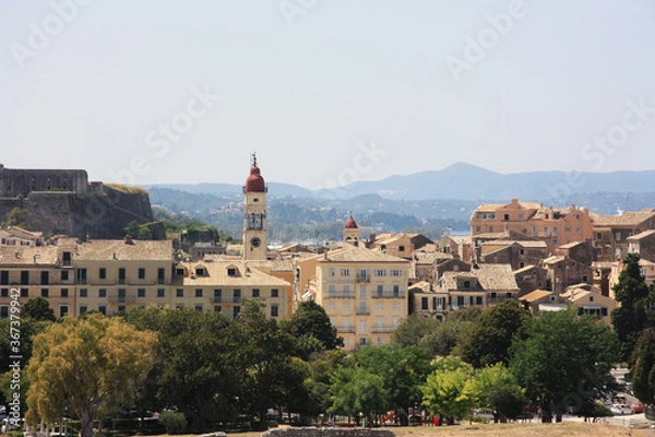 Obraz Korfu-Insel. Griechenland