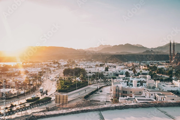 Fototapeta Sharm elshikh