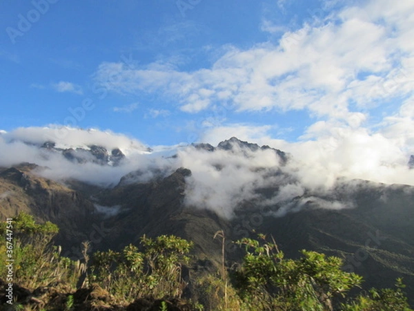 Fototapeta abra malaga
