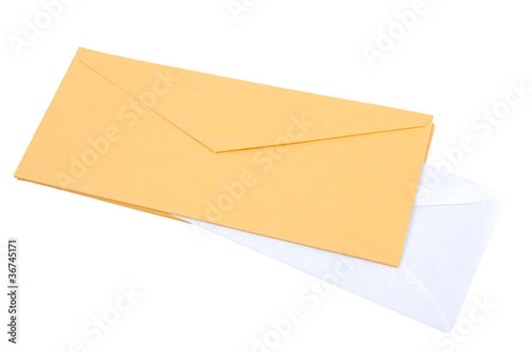 Obraz Envelopes