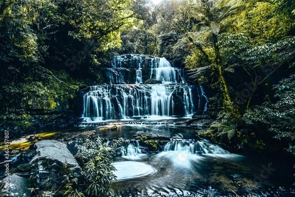 Obraz Waterfall No.3