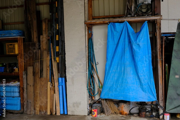 Obraz 資材置き場