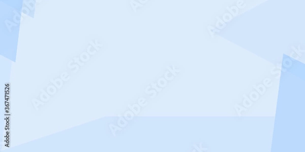 Obraz blue paper background