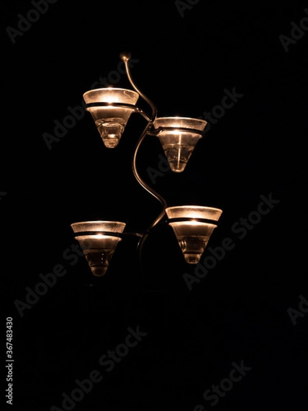 Obraz Floating lights