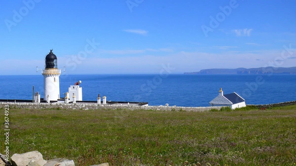 Obraz Northern Scotland