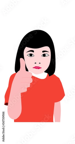 Obraz Okay
Emoticon
Vector
Illustration