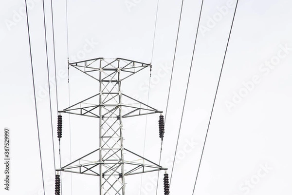 Obraz Saturday high voltage,