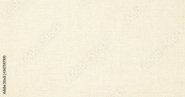 Obraz Natural linen material textile canvas texture background