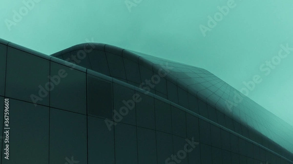 Obraz modern office building