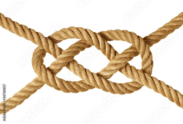 Obraz Węzeł Carrick