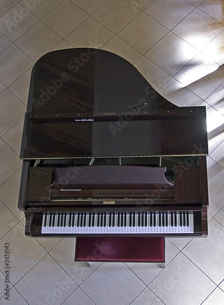 Obraz Piano