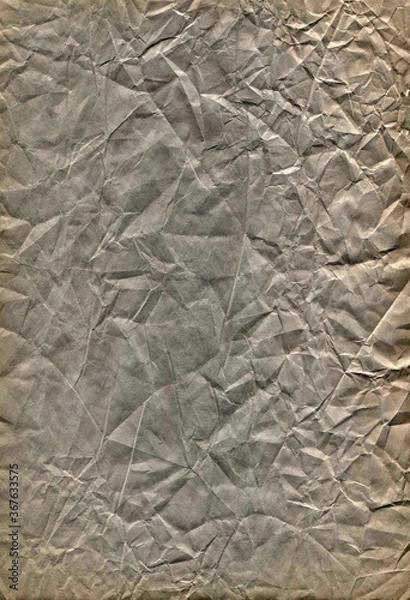 Fototapeta Old yellow paper background