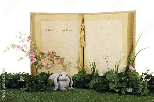 Obraz Once Upon a Spring Time