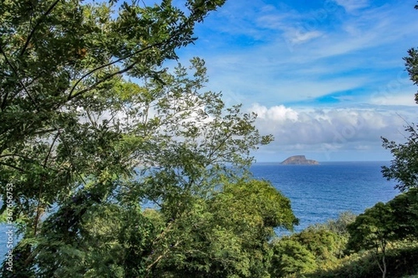 Fototapeta Ilhéus das Cabras