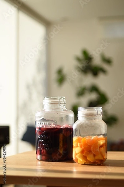 Obraz サングリア