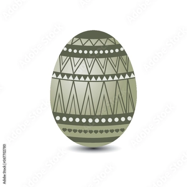Obraz easter egg