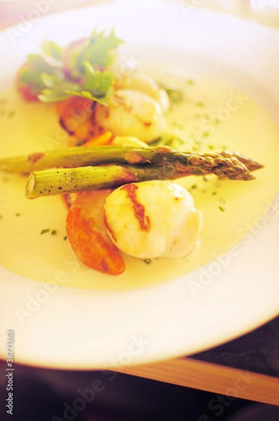 Fototapeta asperge1