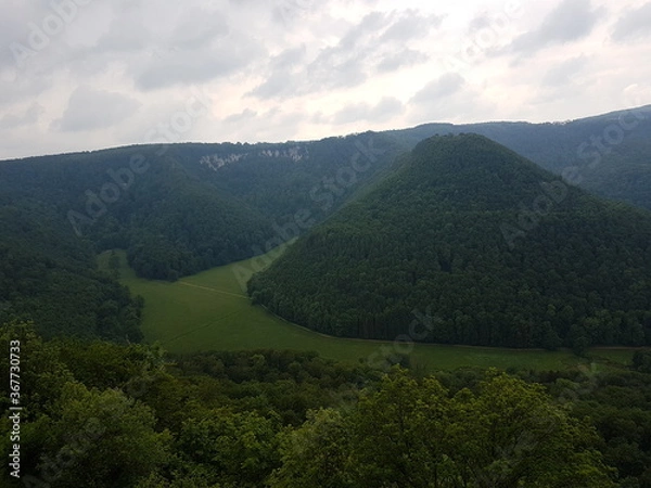 Obraz Lonely Mountain