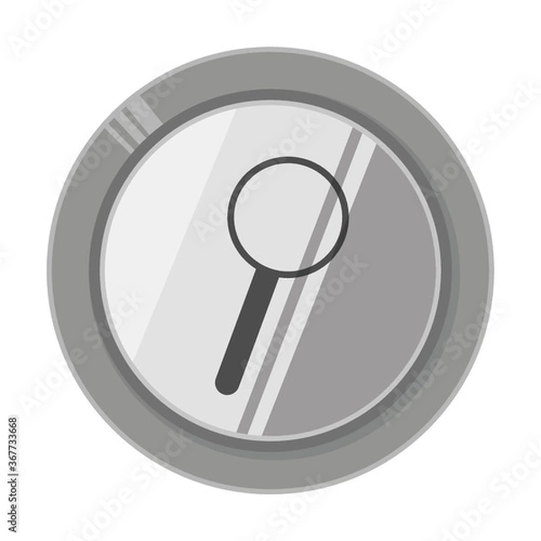 Fototapeta search button