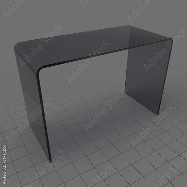 Obraz Nowoczesne biurko 4