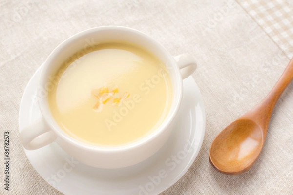 Obraz コーンスープ