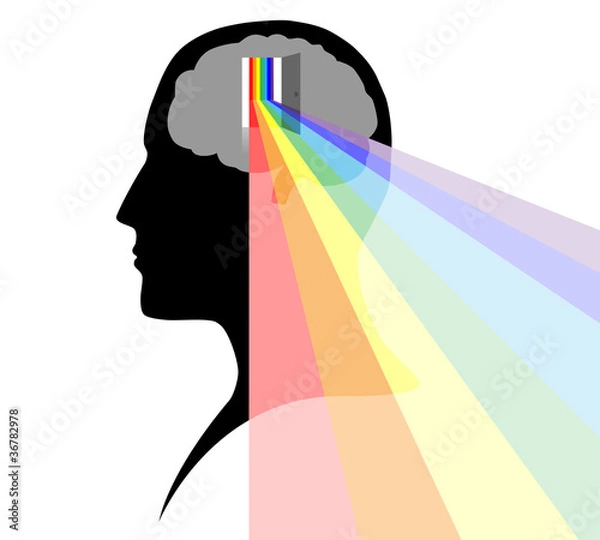 Obraz Open your mind